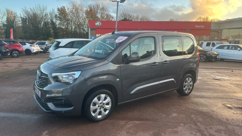 Vauxhall Combo Life 1.5 Turbo D 130 Energy 5dr Diesel Estate